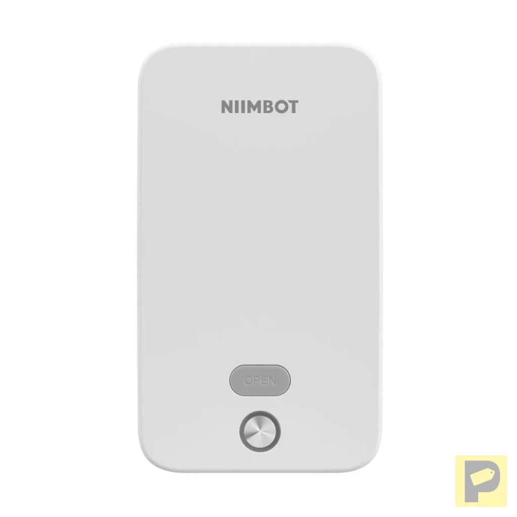 Niimbot K2 portable label printer (white)