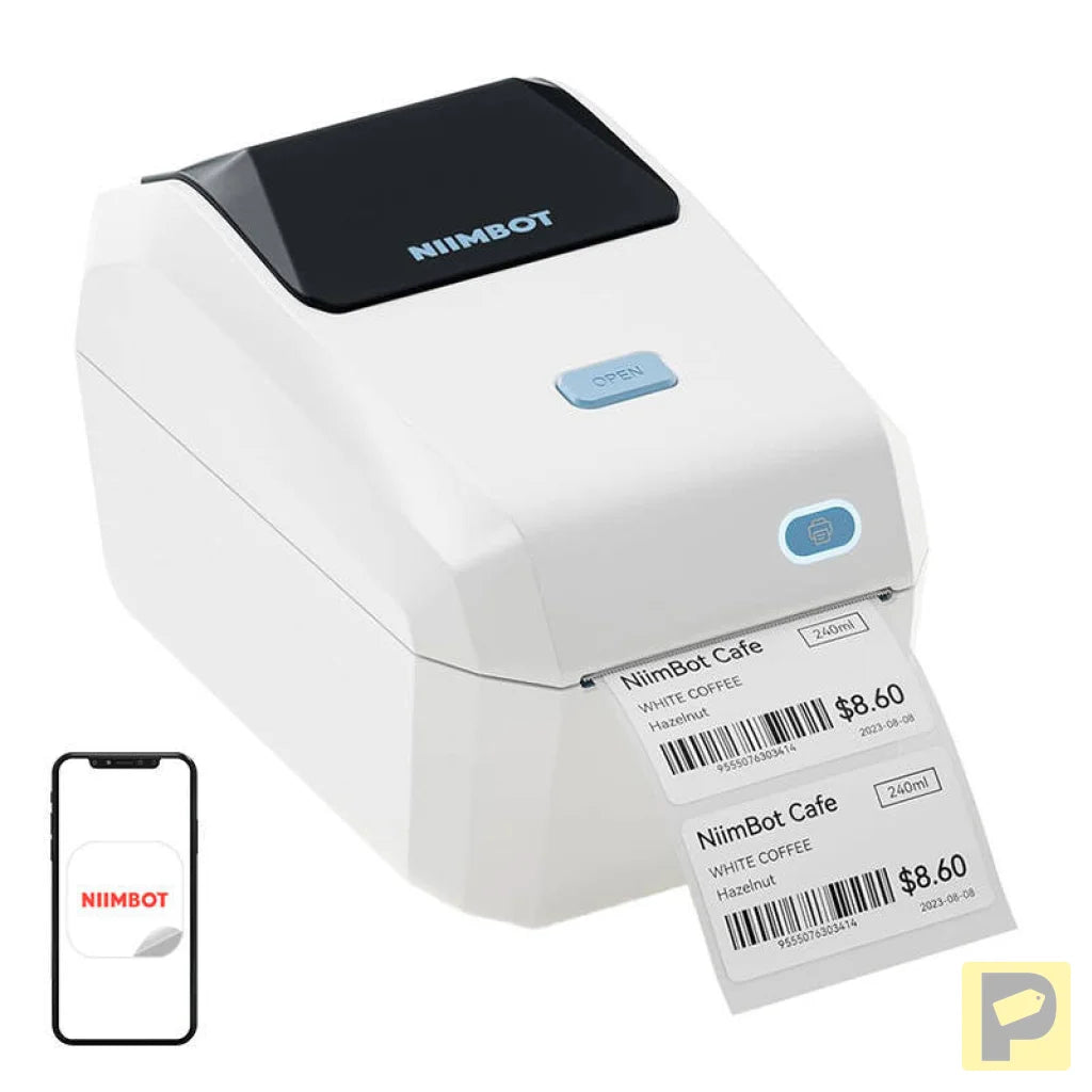 Niimbot K3 portable label printer (cream)