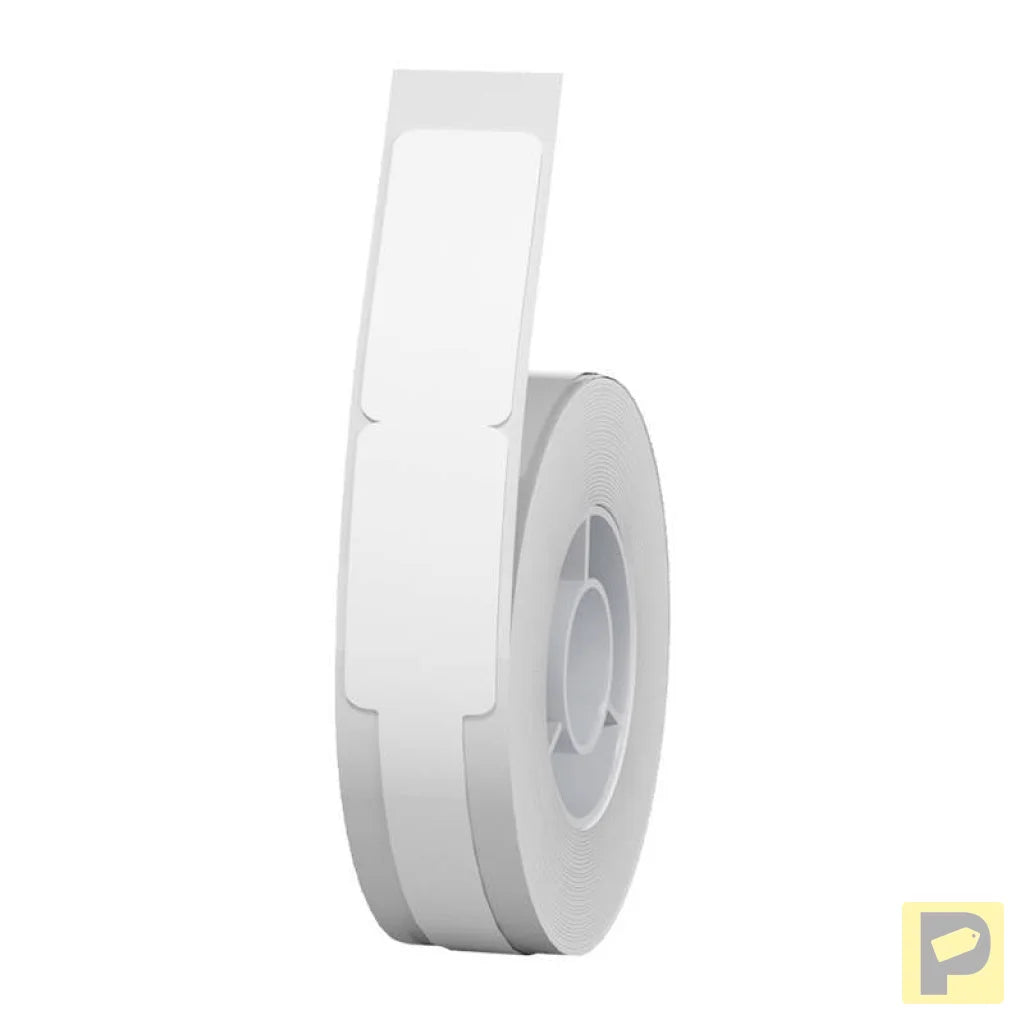 Niimbot Thermal Stickers 12.5x74+35, 65 pcs (White)