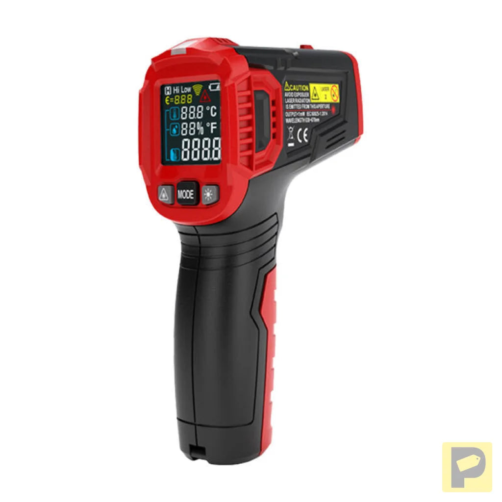 Non-contact laser thermometer Habotest HT650B