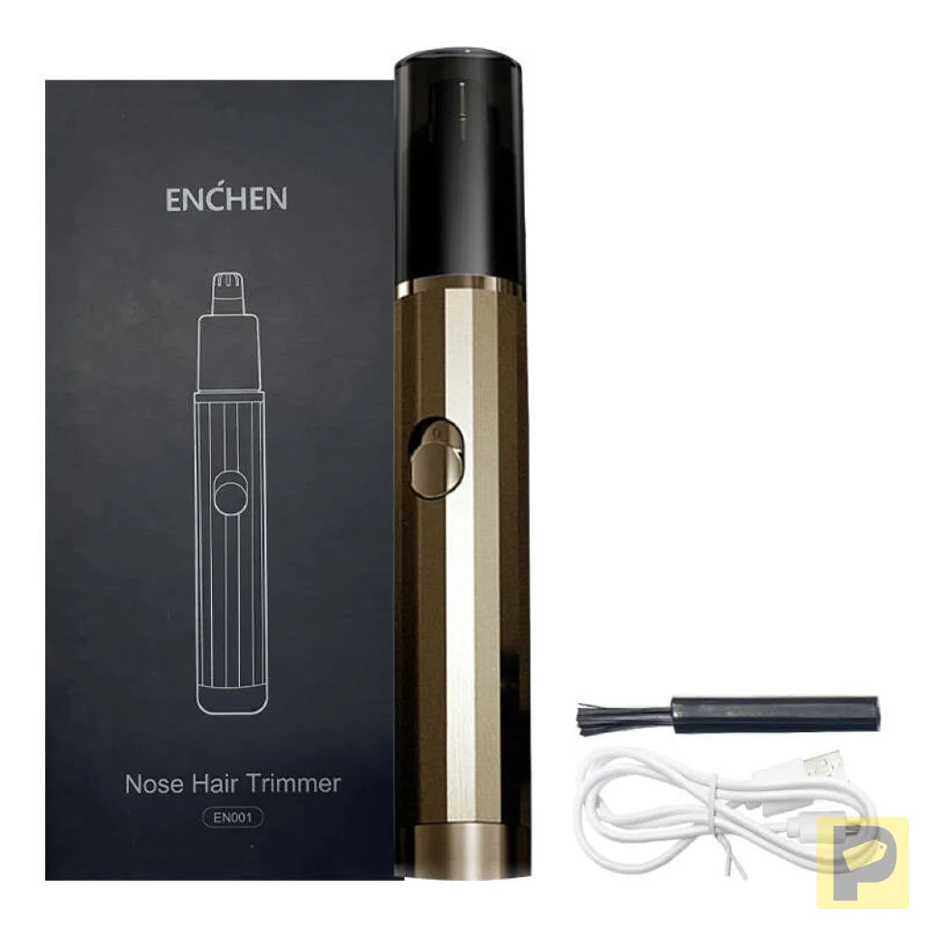 Nose trimmer ENCHEN EN001 (gold)