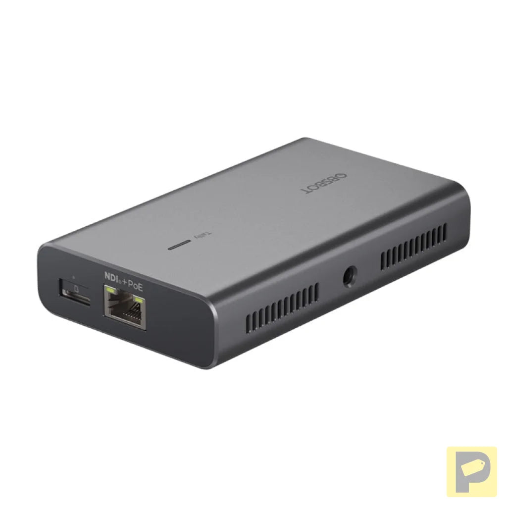 OBSBOT UVC to NDI adapter