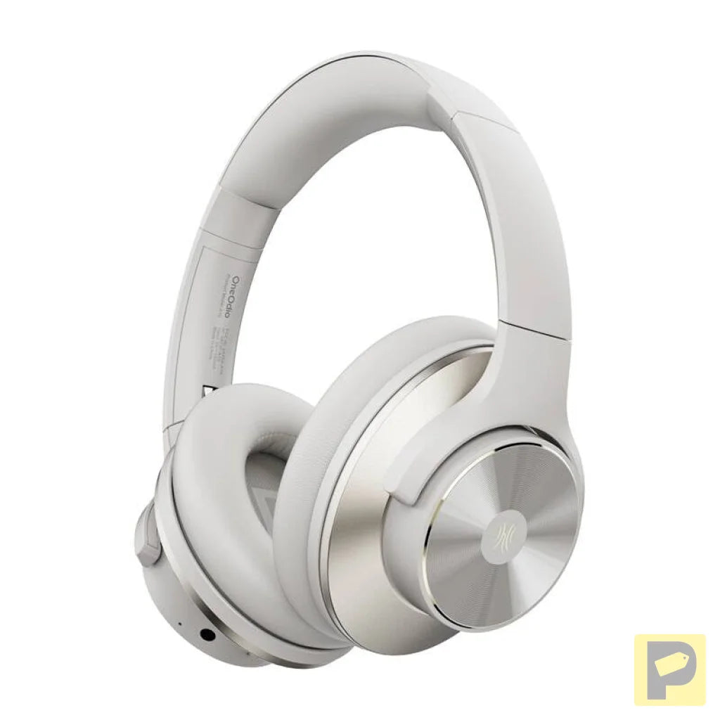 OneOdio A10 ANC wireless headphones (white)