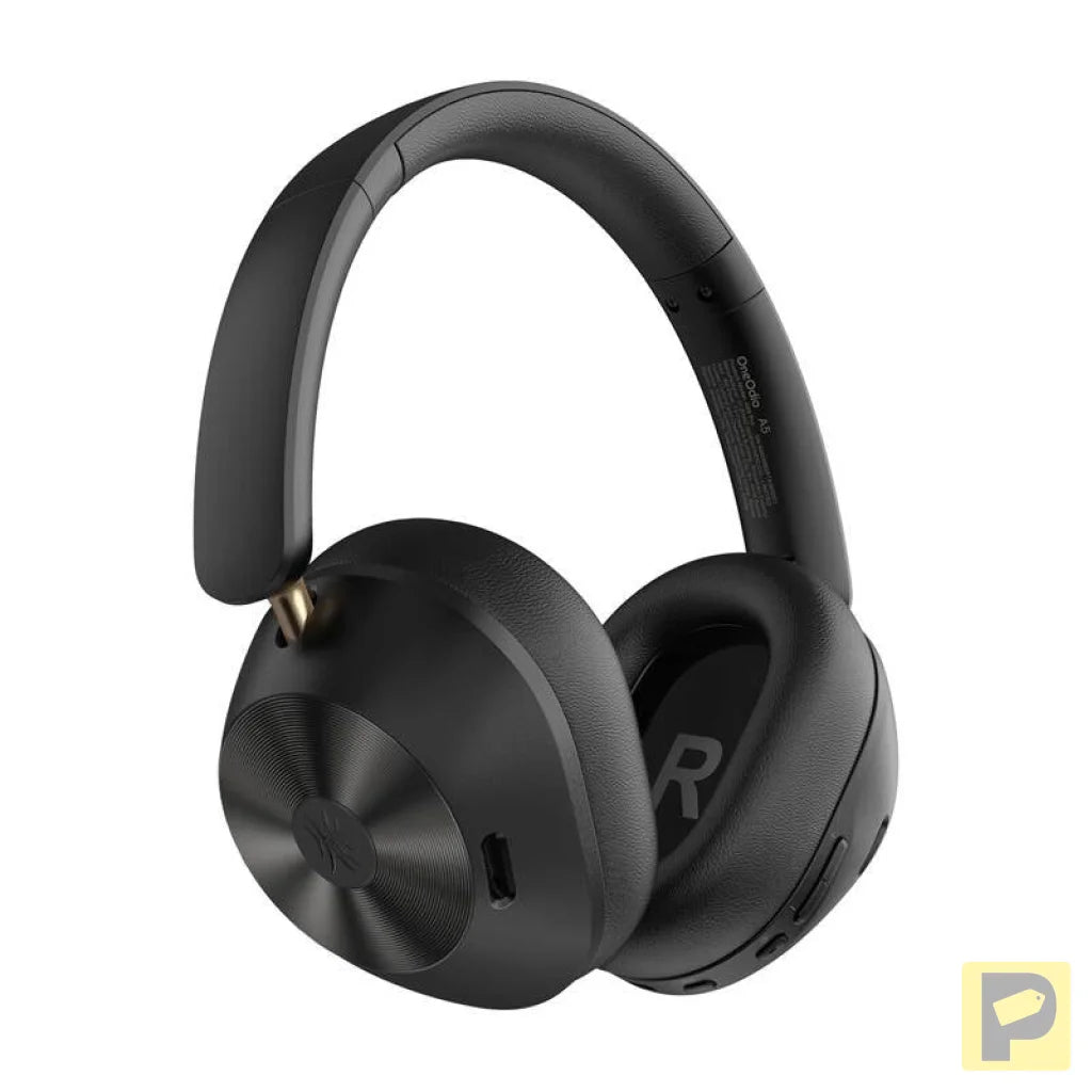 OneOdio A5 ANC wireless headphones (black)