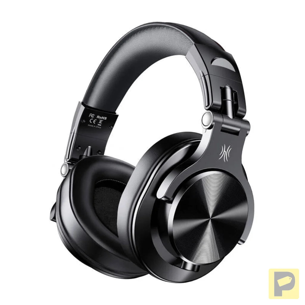 Oneodio A71M Wired Headphones (Black)