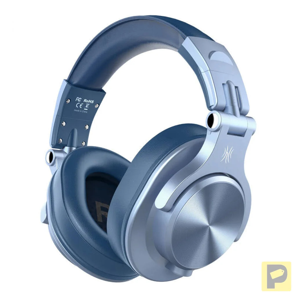 Oneodio Fusion A70 Wireless Headphones (blue)