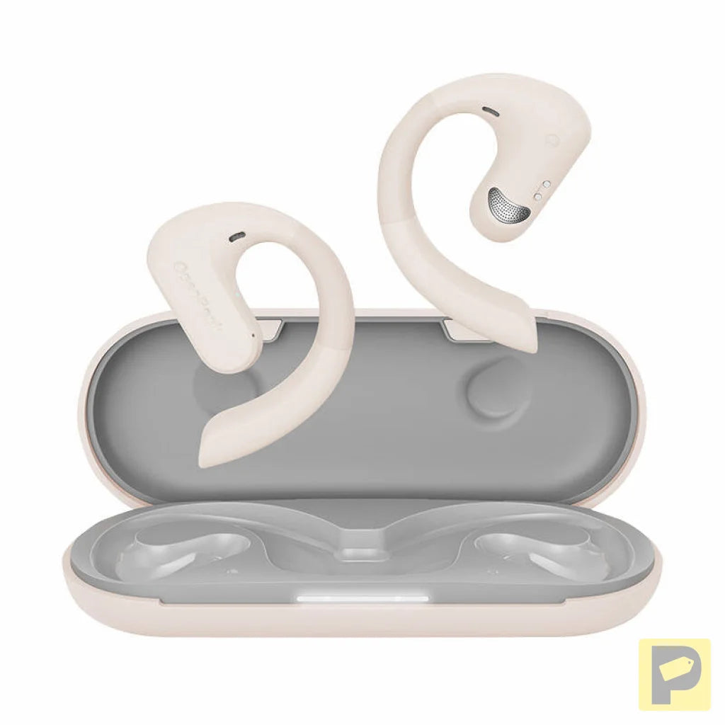 OneOdio OpenRock S Wireless Headphones (cream)