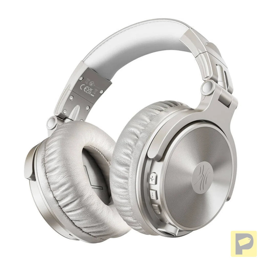 Oneodio Pro C Wireless Headphones (Silver)
