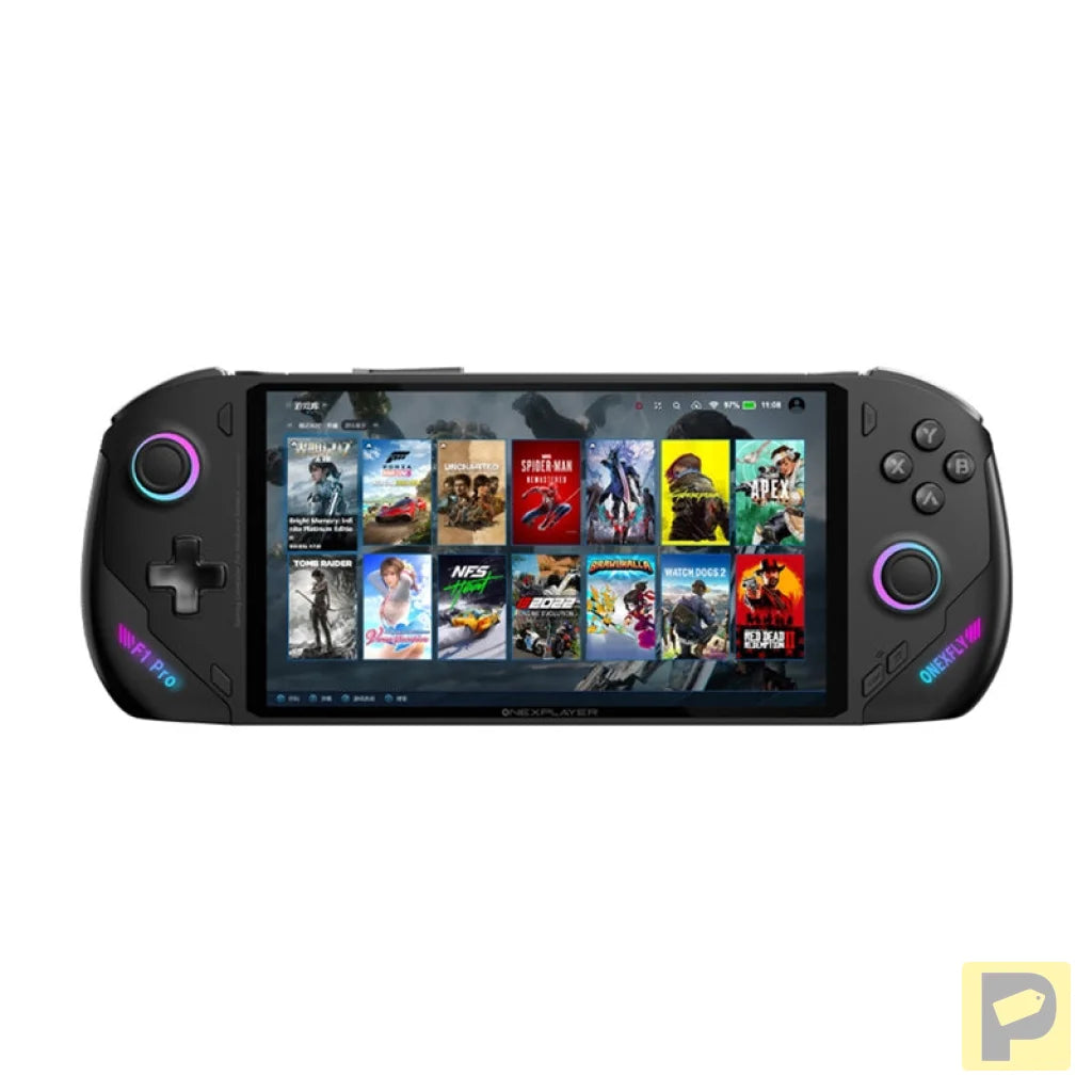Onexfly F1 Pro AMD AI370 32GB RAM 2TB Portable Console