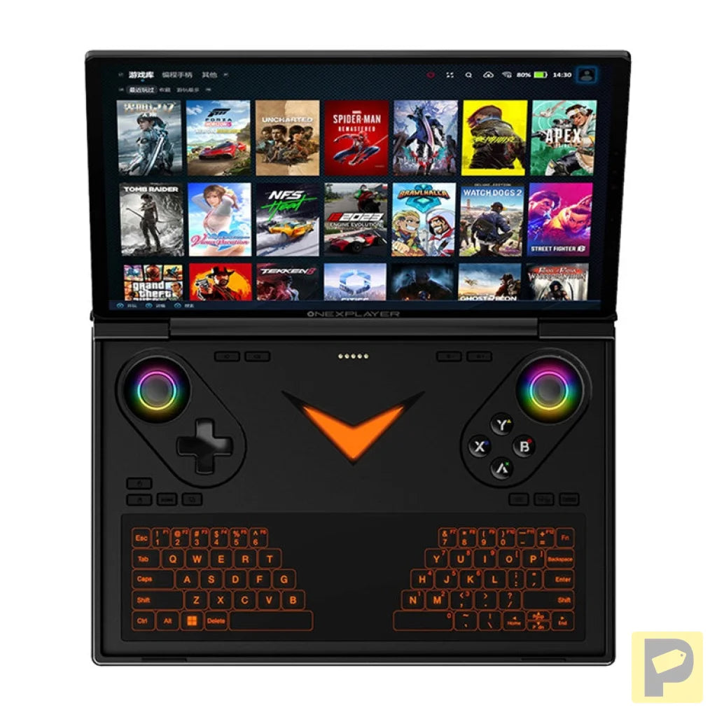 Onexplayer G1 Portable Console AMD AI370 32GB RAM 1TB