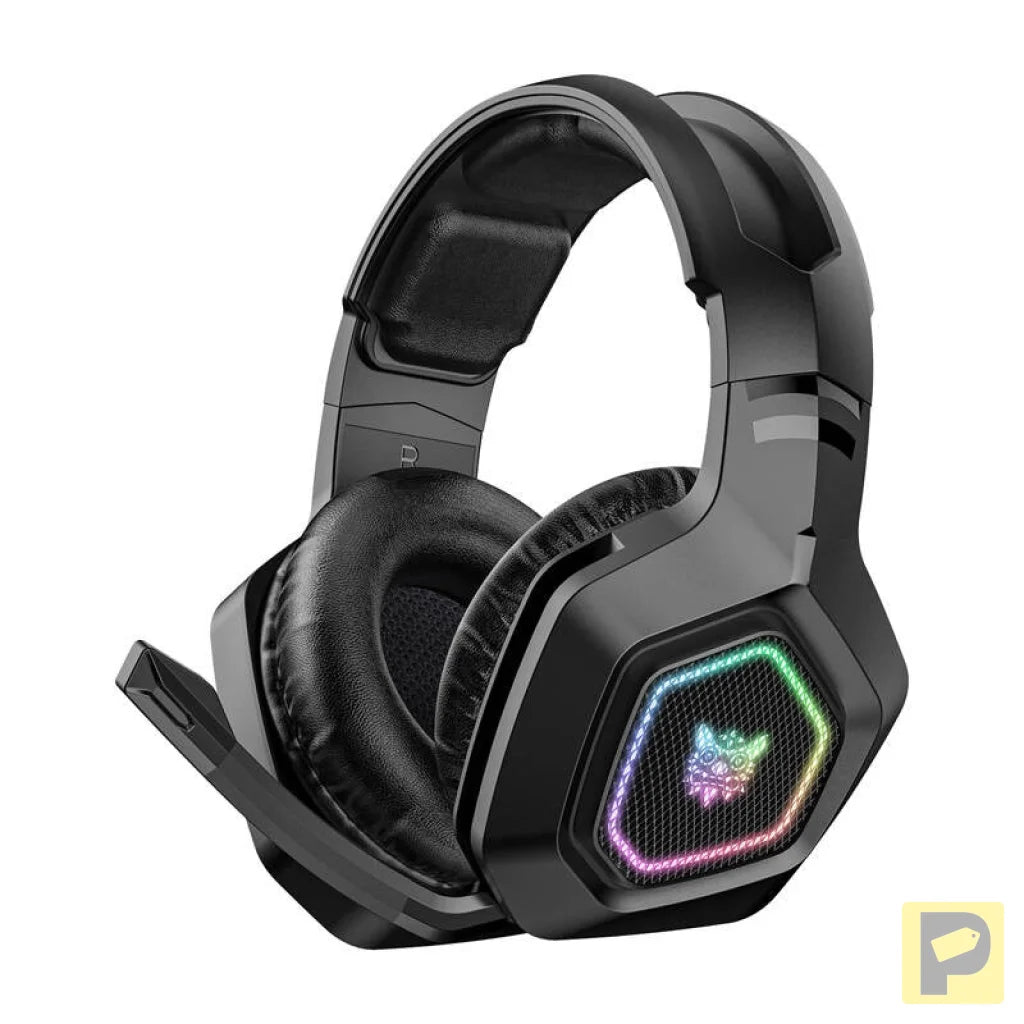 Onikuma B100 gaming headphones (black)