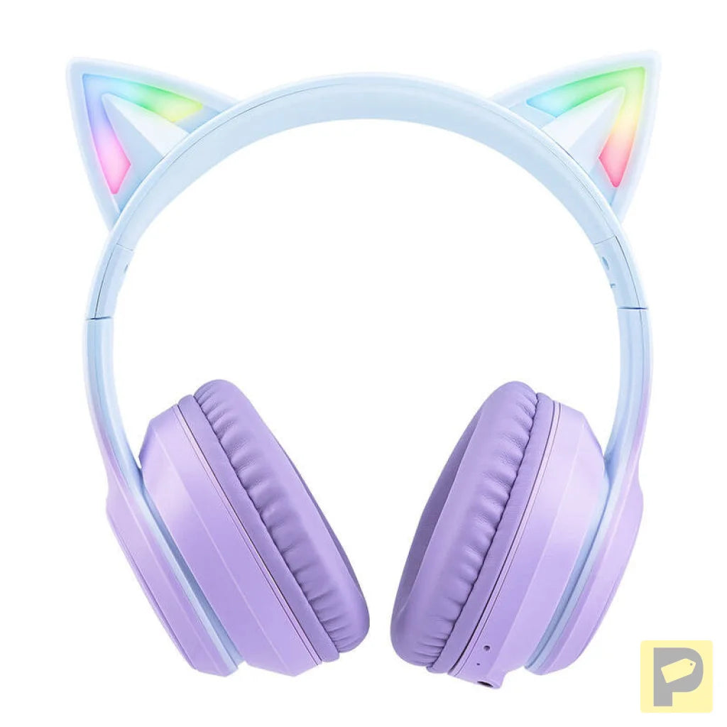 ONIKUMA B90 Gaming headset (Blue/Purple)