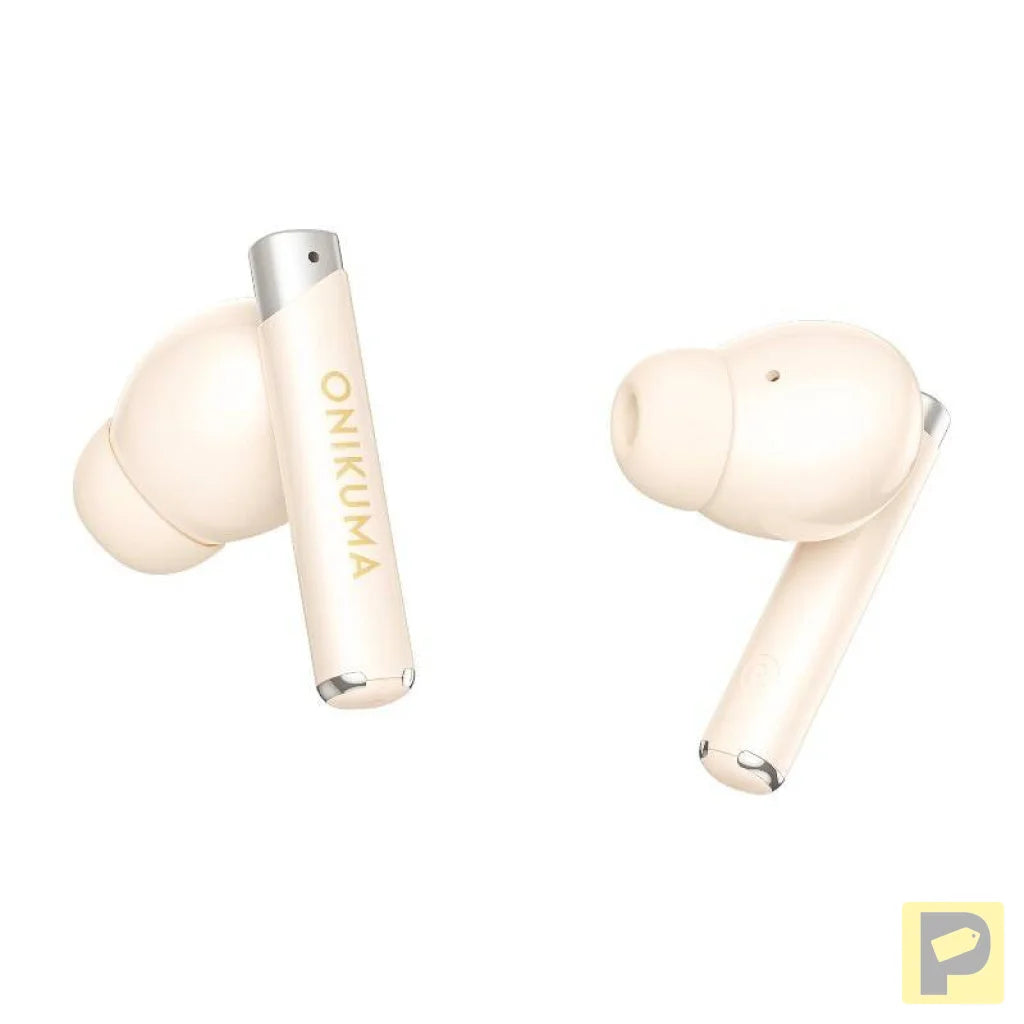 ONIKUMA Bluetooth In-Ear Headphones T18 Brown