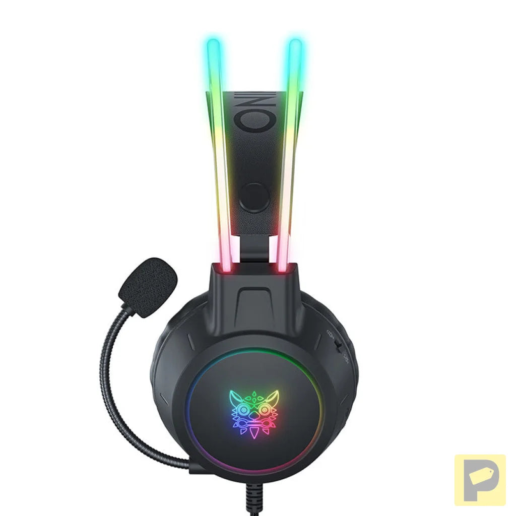 ONIKUMA x15 PRO gaming headphones Black