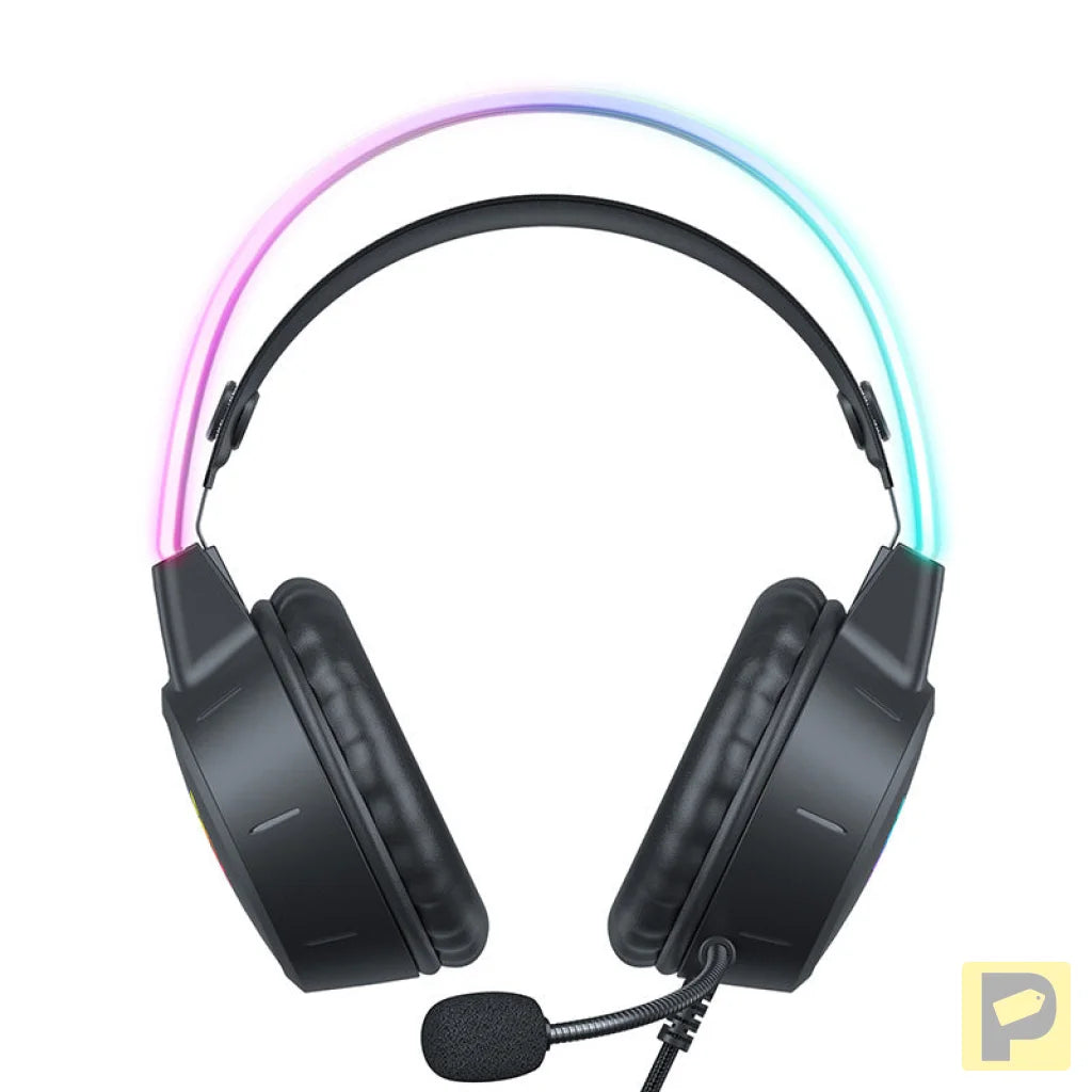 ONIKUMA x15 PRO gaming headphones Black