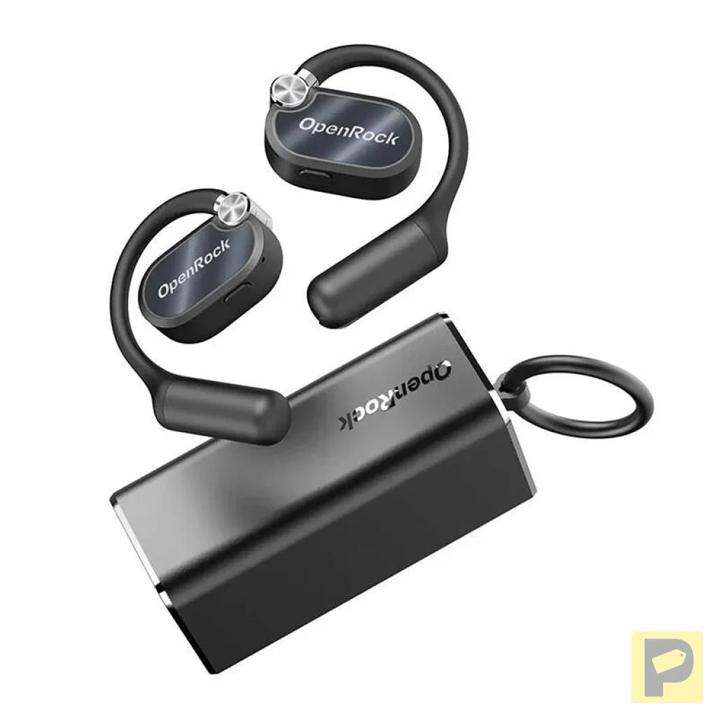 OpenRock X Open-Ear Earphones (black)