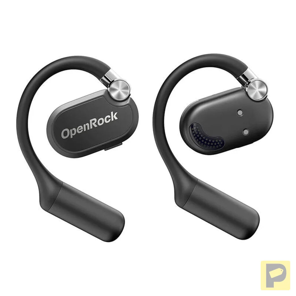 OpenRock X Open-Ear Earphones (black)