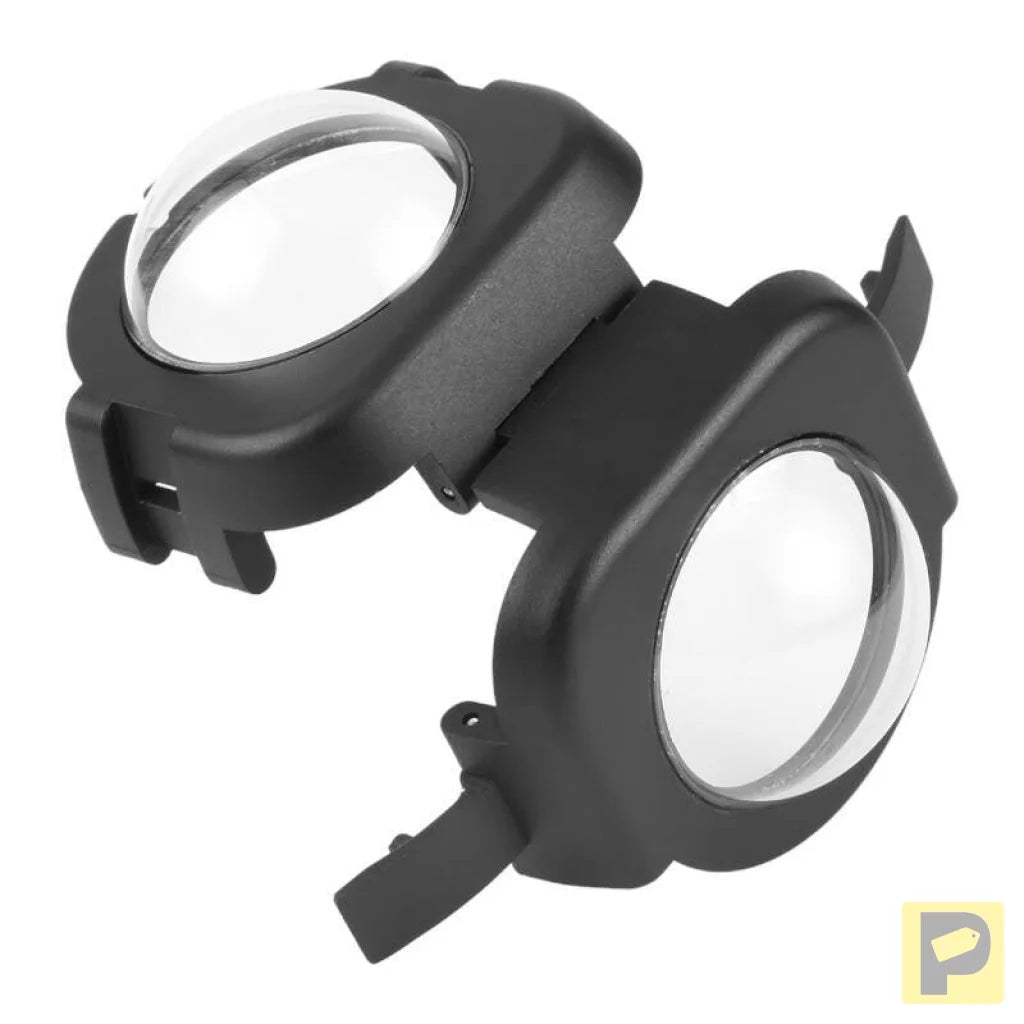 Optical Glass Lens Cover PULUZ for Insta360 X4