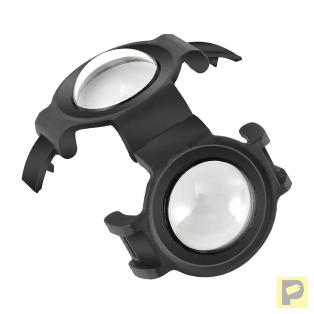 Optical Glass Lens Protective Cover PULUZ For Insta360 X3