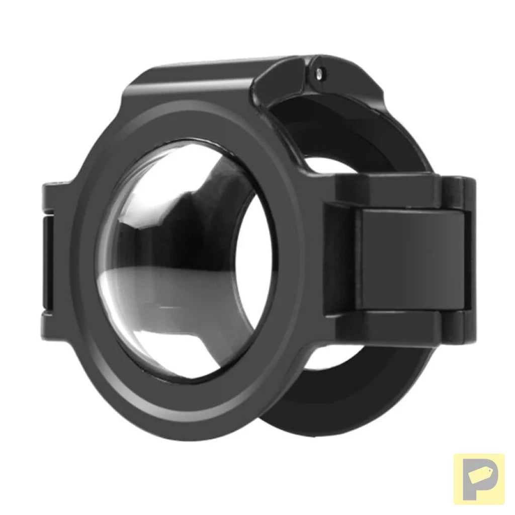 Optical Glass Lens Protective Cover PULUZ For Insta360 X3