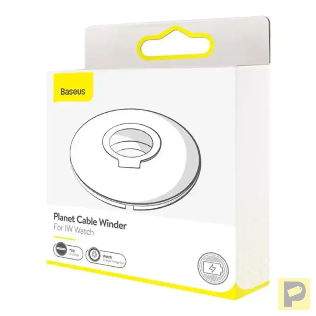 Organizer / AppleWatch charger holder (white)