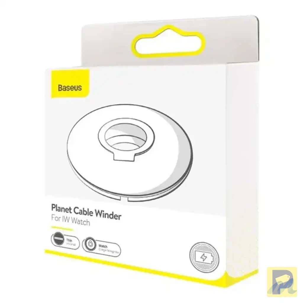 Organizer / AppleWatch charger holder (white)