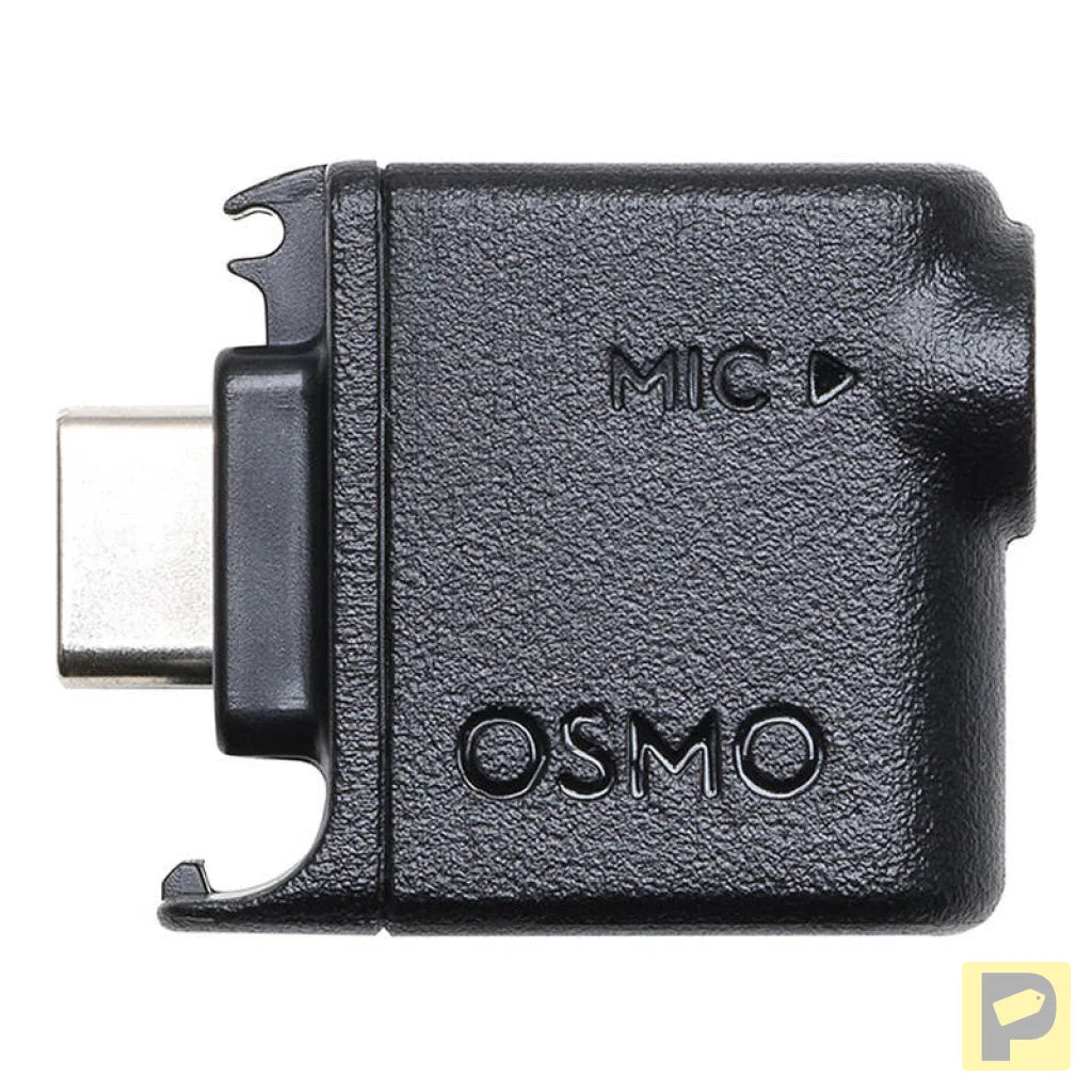 Osmo Action 3.5mm Audio Adapter