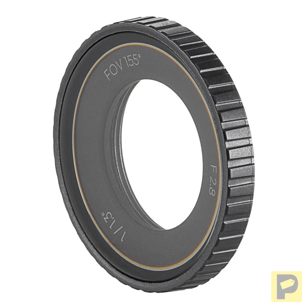 Osmo Action 4 Glass Lens Cover