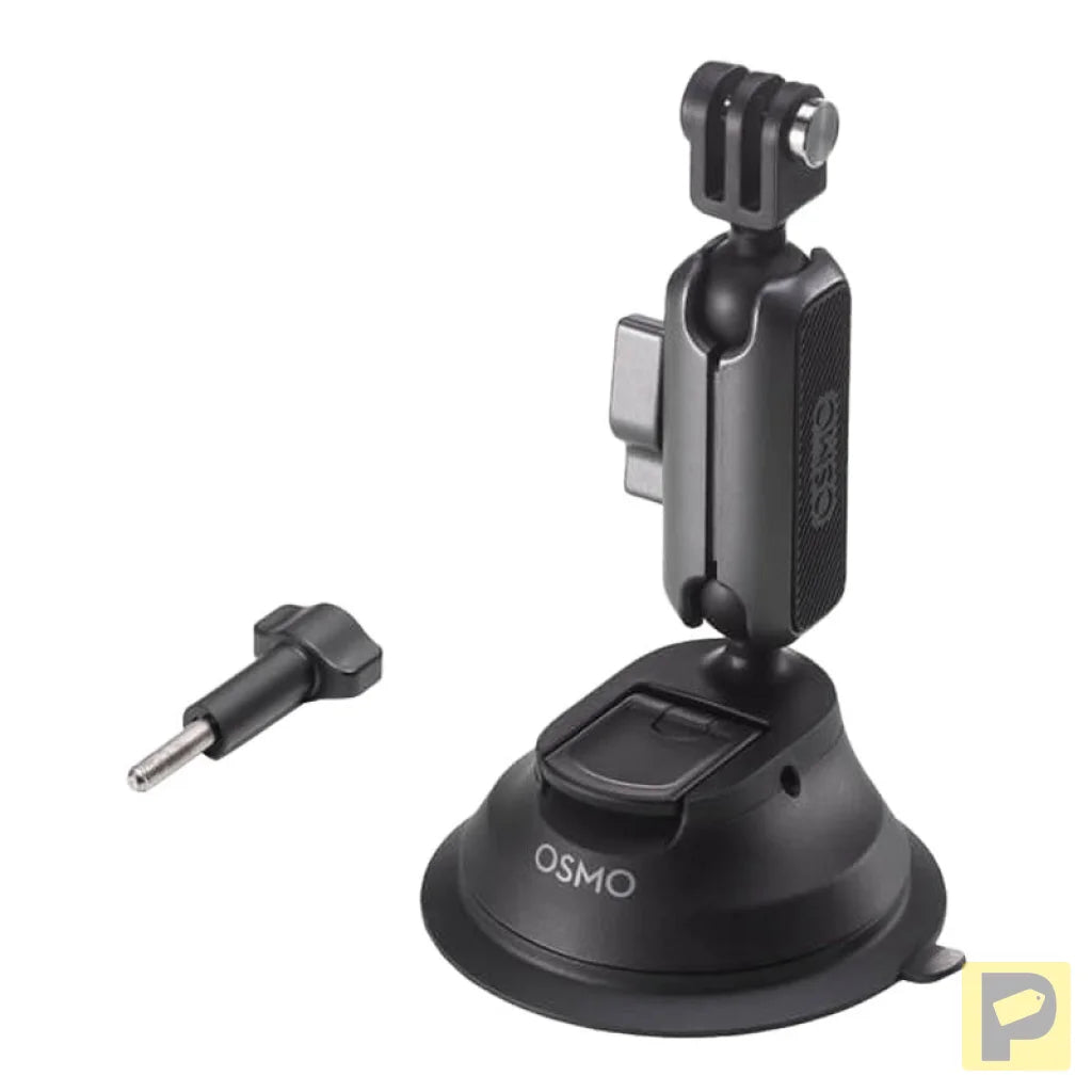 Osmo Action suction cup mount