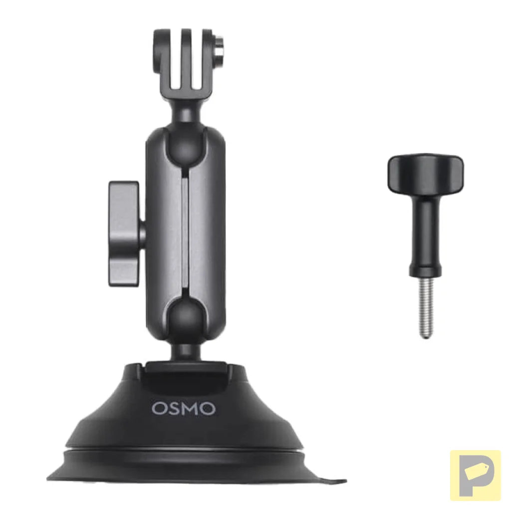 Osmo Action suction cup mount