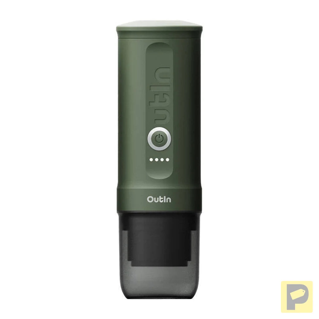 Outin Nano 7500mAh Portable Coffee Maker (Green)