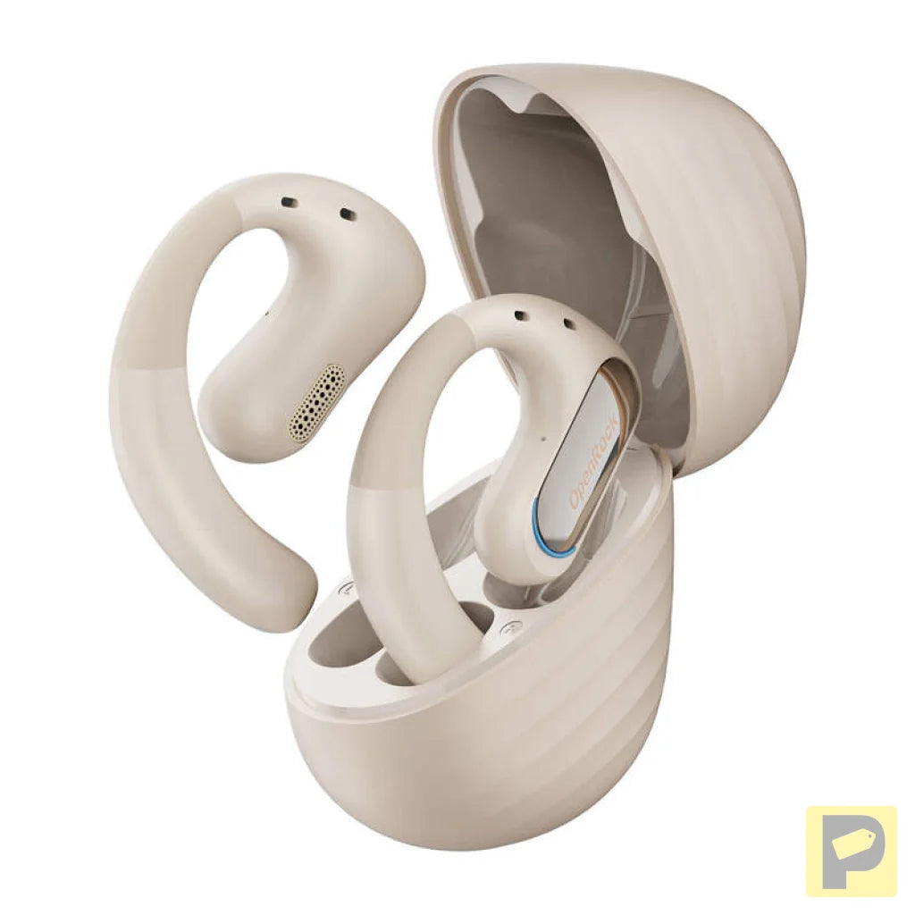 OWS OneOdio OpenRock Pro Wireless Headphones (beige)
