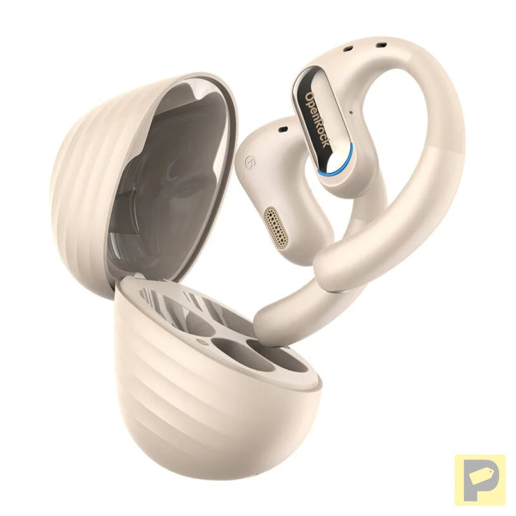 OWS OneOdio OpenRock Pro Wireless Headphones (beige)