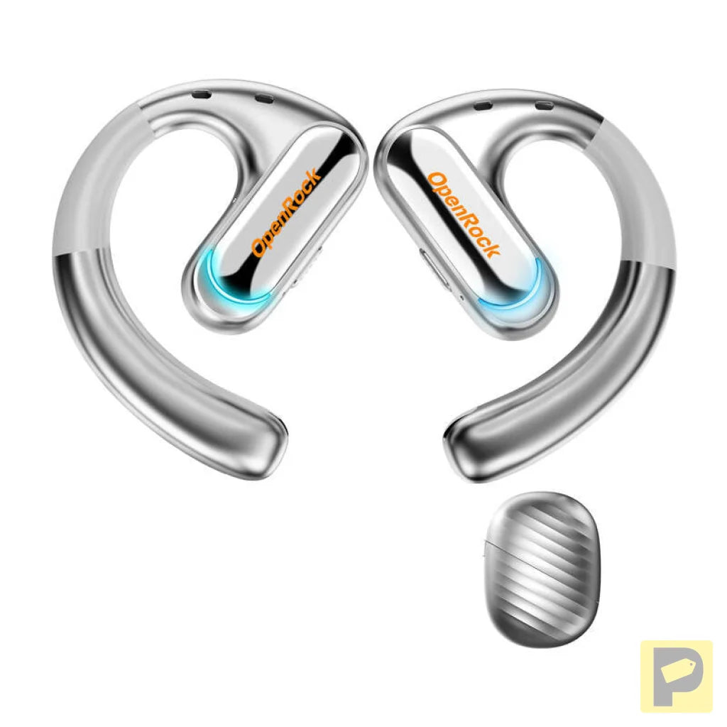OWS OneOdio OpenRock Pro Wireless Headphones (silver)