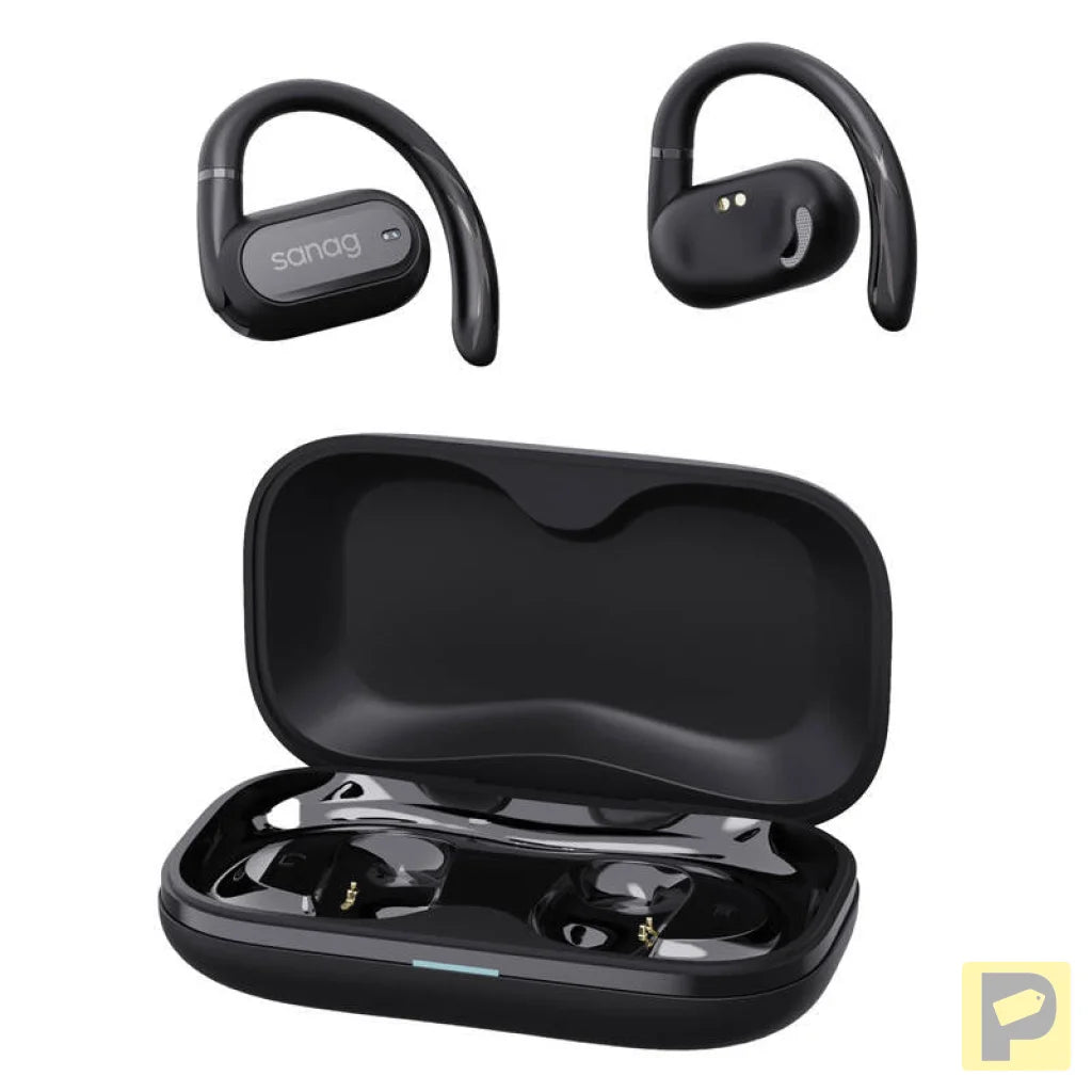 OWS Sanag G36S wireless headphones (black)