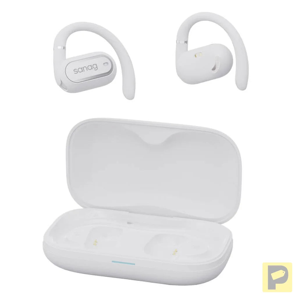 OWS Sanag G36S wireless headphones (white)