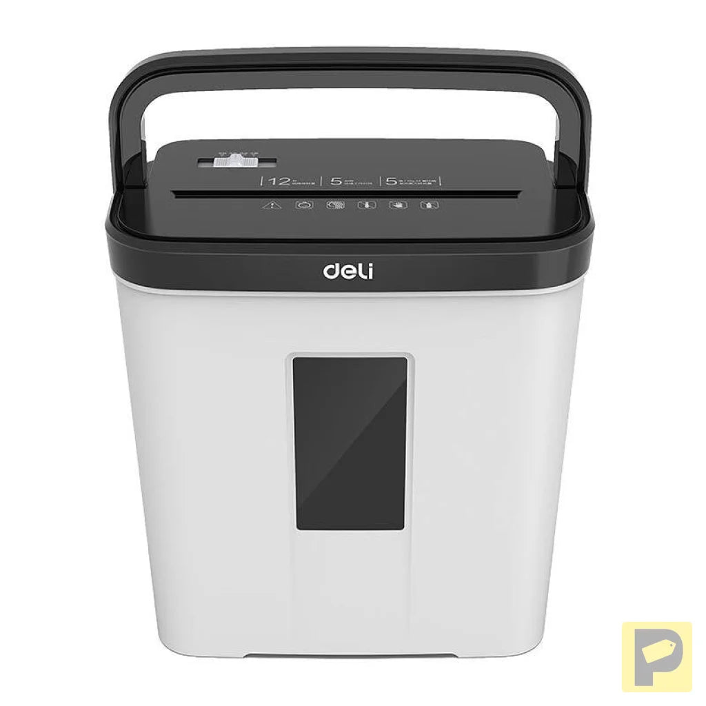 Paper Shredder Deli E9939 12L