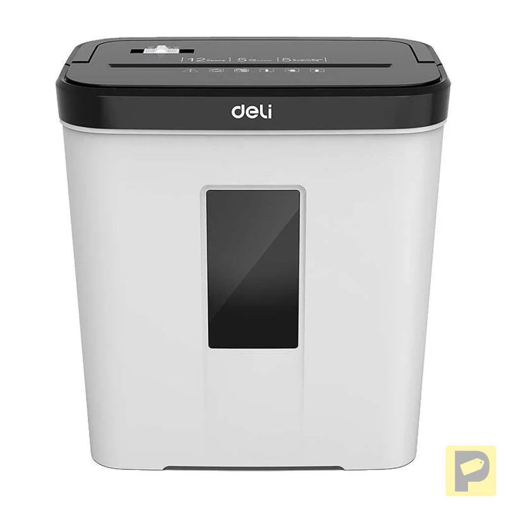 Paper Shredder Deli E9939 12L