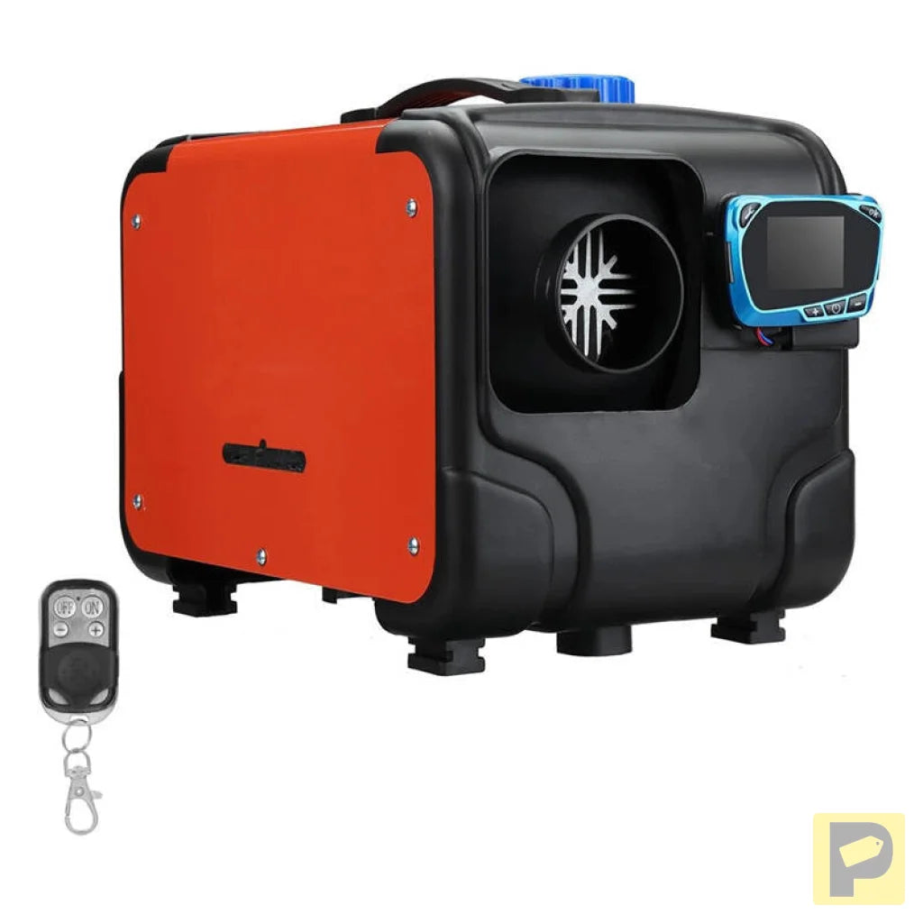 Parking heater Blitzwolf BW-AH-H1, 5kw with standard-banana interface