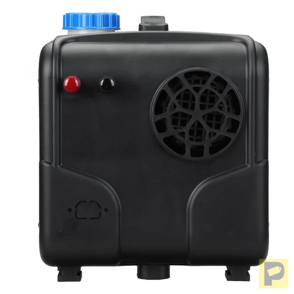 Parking heater Blitzwolf BW-AH-H2-BT, 5kw, app-controlled with standard banana interface + Bluetooth