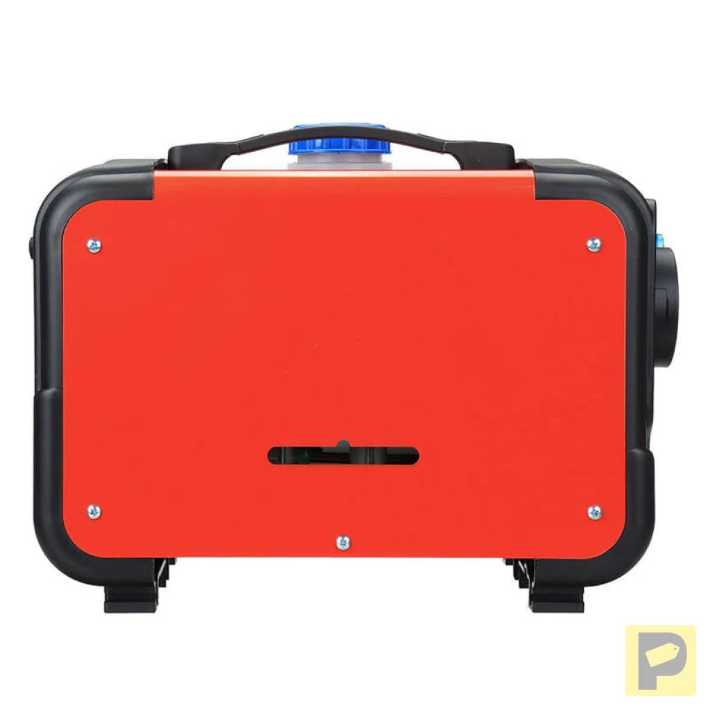 Parking heater Blitzwolf BW-AH-H2B, 5kw with AC input + adapter + controller with display