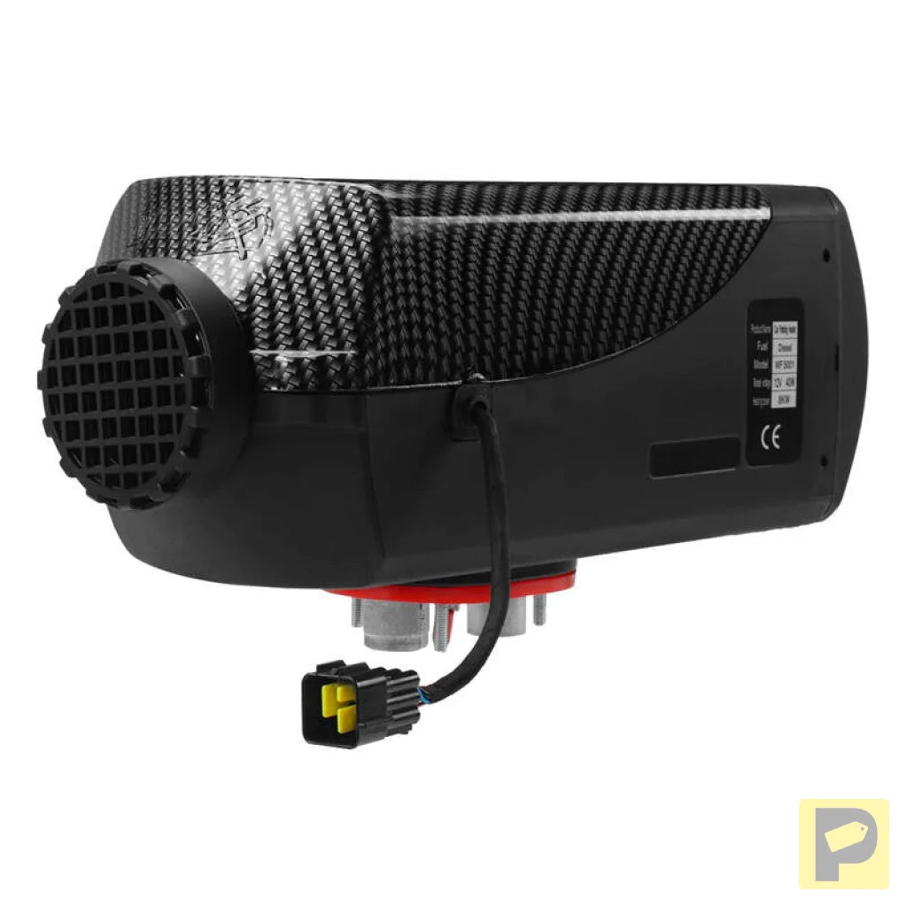 Parking heater Blitzwolf BW-AH-S1-BT, 5kw, 12V, app-controlled + Bluetooth