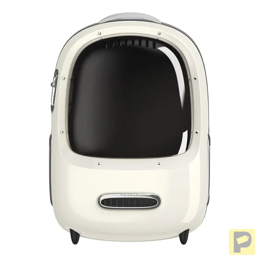 Pet Travel Backpack PetKit Breezy 2 (Cream White)