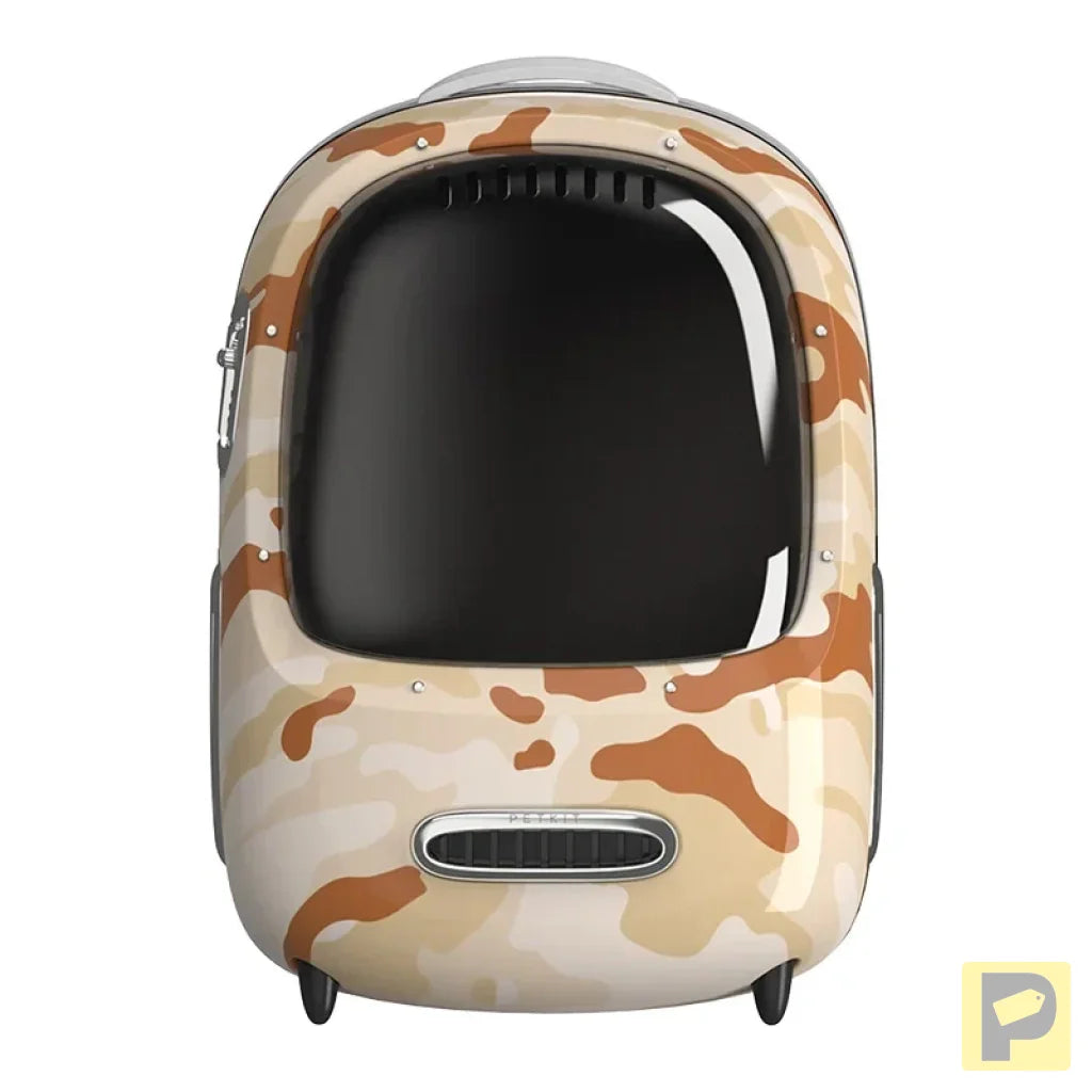 Pet Travel Backpack PetKit Breezy 2 (Desert Moro)