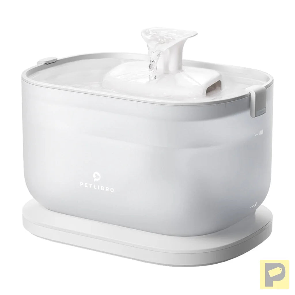 Petlibro Dockstream drinker with wireless pump, 2.5L