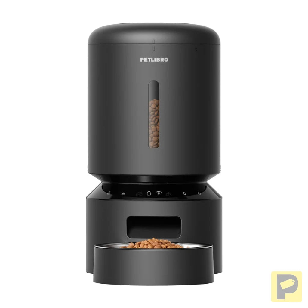 Petlibro Granary feed dispenser, WiFi, 5L (black)