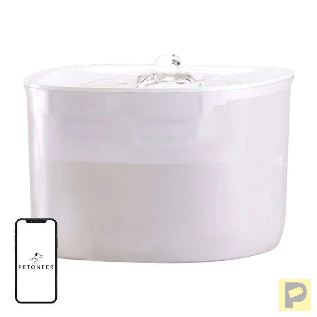 Petoneer Fresco EzGo smart pet fountain/drinker