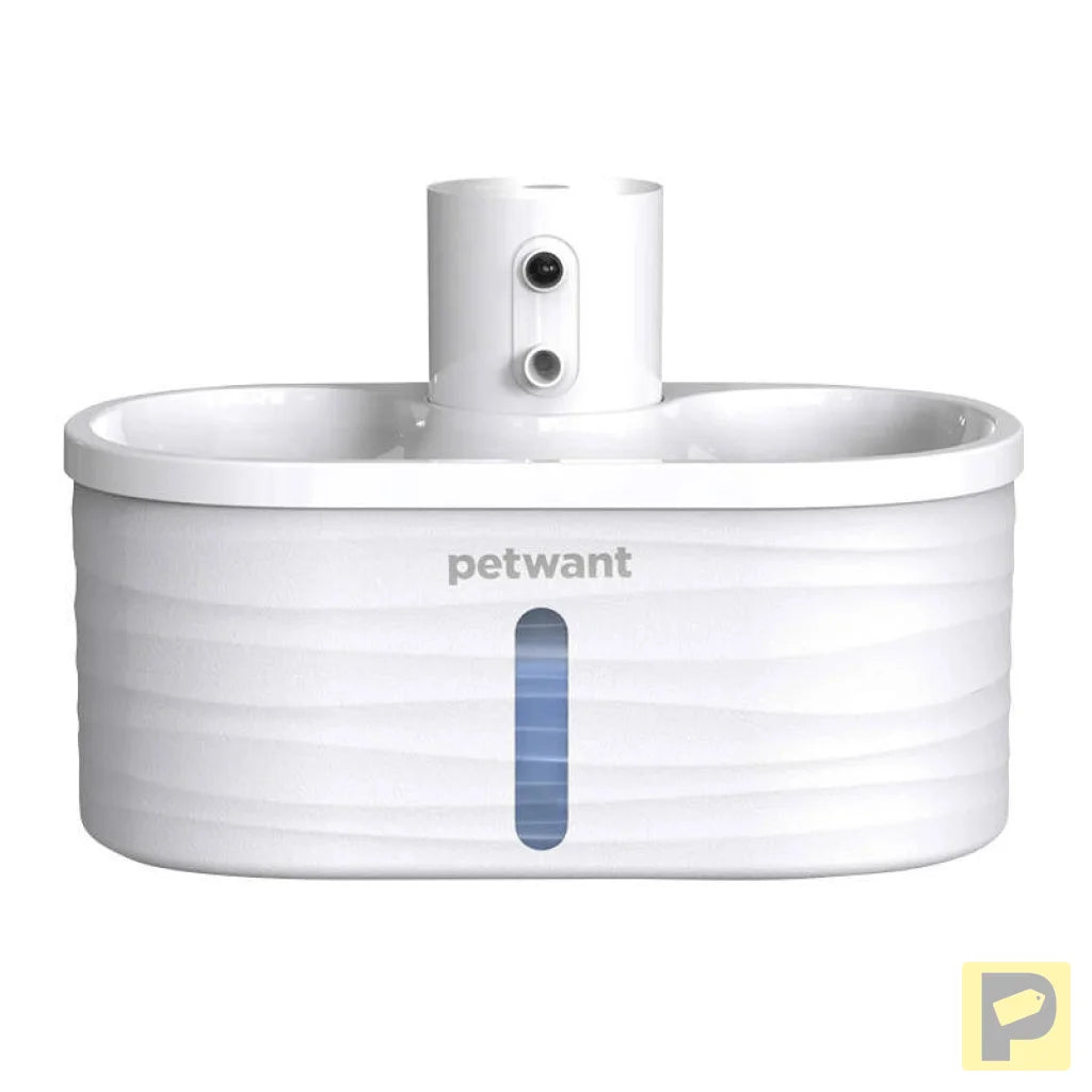Petwant W4-L smart fountain/drinker for dog and cat