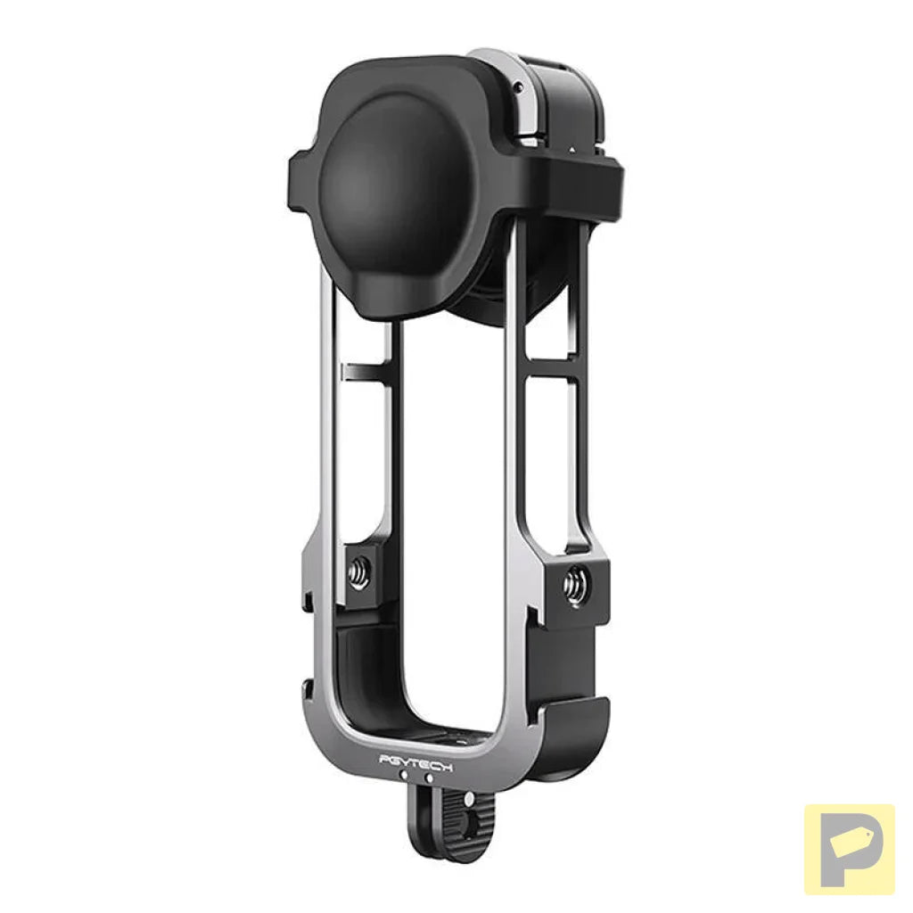PGYTECH aluminum housing for Insta360 X4 camera