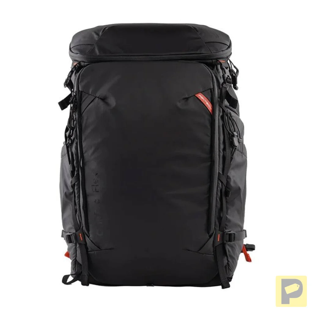 PGYTECH OnePro Flex 50L backpack (black) + L organizer